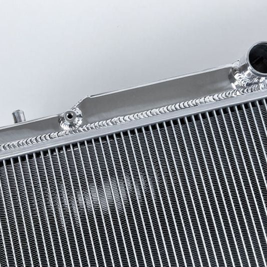 CSF 7221 - CSF7221 - CSF 2023+ Honda Civic FL5 Type R / 2024+ Acura Integra DE5 Type S All-Aluminum Radiator - Shipped in Europe - Tuningsupply.com