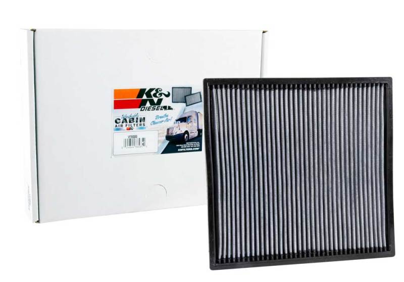 K&N Engineering VF8000 - KNNVF8000 - K&N 2021 Freightliner Sprinter 2500 2.0L L4 Gas Cabin Air Filter - Shipped in Europe - Tuningsupply.com