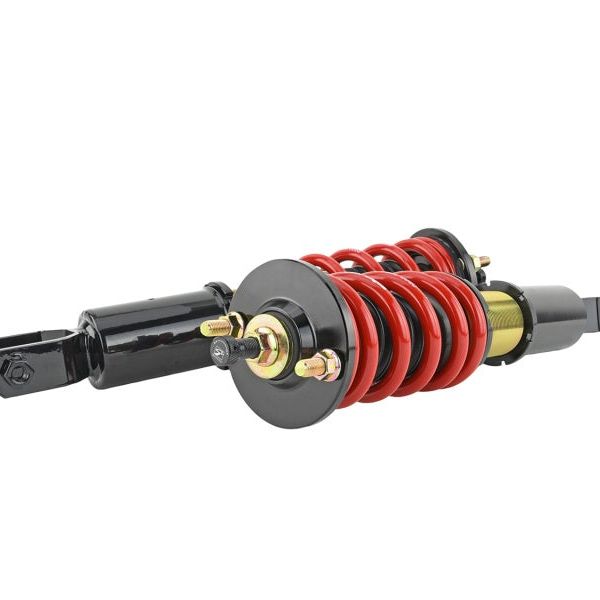 Skunk2 Racing 541-05-8715 - SKK541-05-8715 - Skunk2 88-91 Honda Civic/CRX Pro-ST Coilovers (Front 10 kg/mm - Rear 8 kg/mm) - Shipped in Europe - Tuningsupply.com