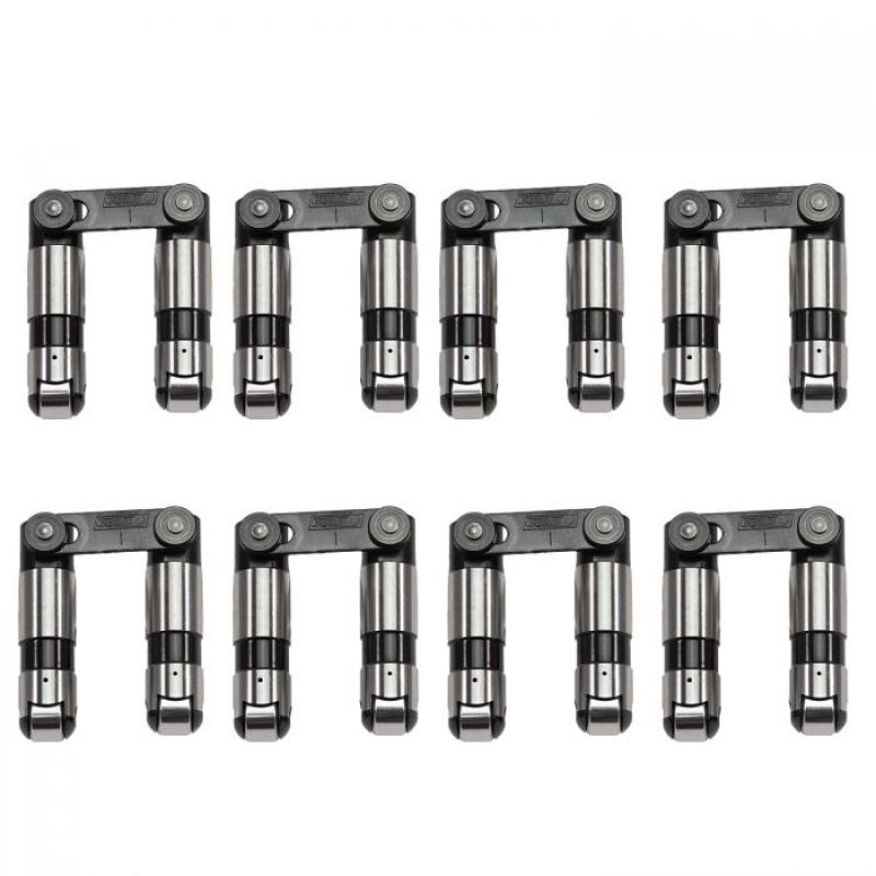 COMP Cams 85301-16 - CCA85301-16 - COMP Cams Evolution Hydraulic Roller Lifter Set 265-400 Chevrolet Small Block - Set of 16 - Shipped in Europe - Tuningsupply.com
