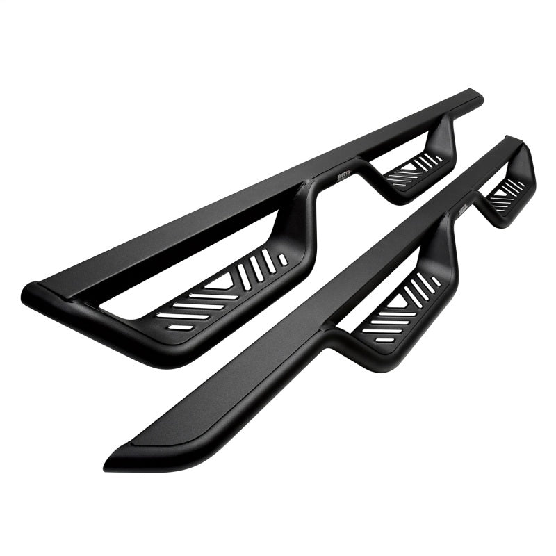 Westin 20-14065 - WES20-14065 - Westin 18-22 Jeep Wrangler JL Unlimited Outlaw Nerf Step Bars - Shipped in Europe - Tuningsupply.com