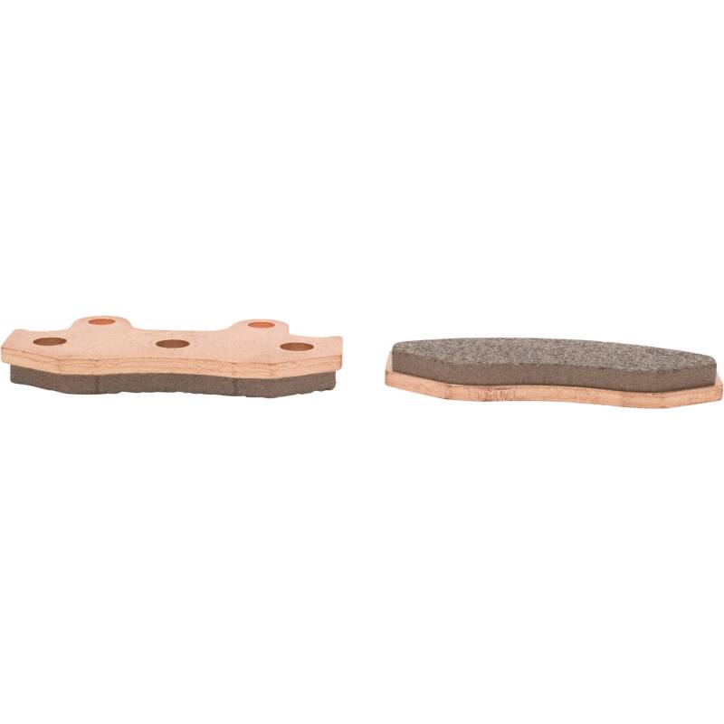 All Balls Racing 18-8035 - ABR18-8035 - All Balls Racing 85-86 Honda ATC250R Sintered Brake Pad - Front Left - Shipped in Europe - Tuningsupply.com