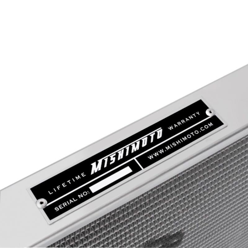 Mishimoto MMRAD-SEN-91SR - MISMMRAD-SEN-91SR - Mishimoto 91-99 Nissan Sentra w/ SR20 Manual Aluminum Radiator - Shipped in Europe - Tuningsupply.com
