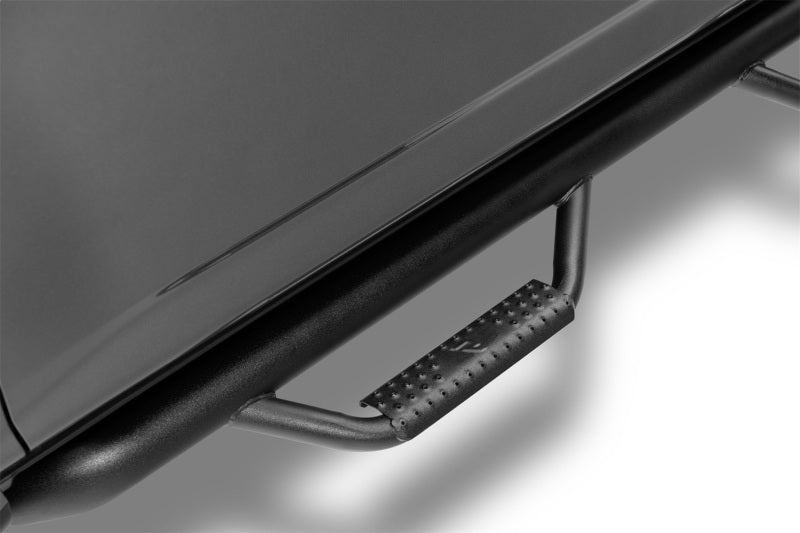 N-Fab T1360R - NFBT1360R - N-Fab Nerf Step 14-17 Toyota 4 Runner SUV 4 Door - Tex. Black - W2W - 3in - Shipped in Europe - Tuningsupply.com