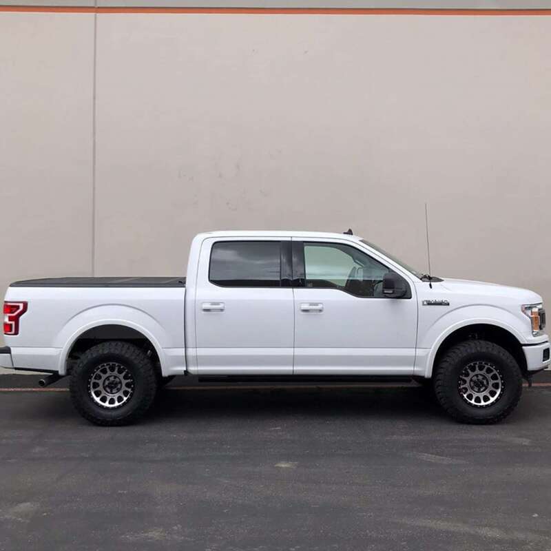 Camburg CAM-110237-UC - CMBCAM-110237-UC - Camburg 21-24 Ford F150 (Excl. Raptor) Performance Lift Kit w/ Fox 2.0 Coilovers - Shipped in Europe - Tuningsupply.com