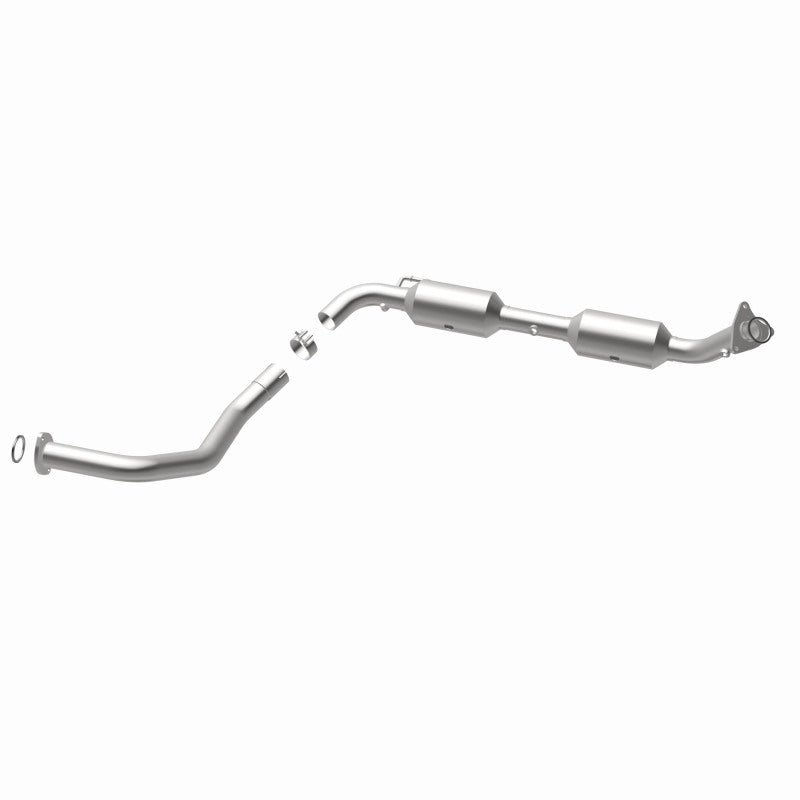 Magnaflow 49935 - MAG49935 - MagnaFlow Conv DF 8/08-09 Toyota Tundra 5.7L Driver Side - Shipped in Europe - Tuningsupply.com