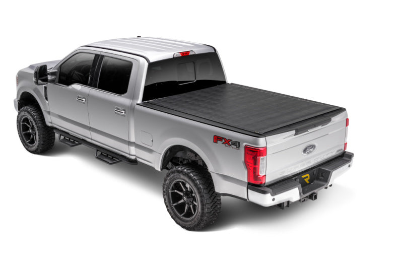 Truxedo - TRX1579101 - Truxedo 17-20 Ford F-250/F-350/F-450 Super Duty 6ft 6in Sentry Bed Cover - Shipped in Europe - Tuningsupply.com