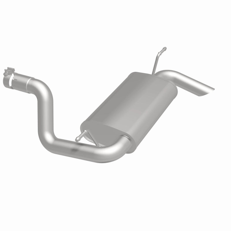 Magnaflow 108-0301 - MAG108-0301 - BRExhaust 18-25 Jeep Wrangler 2.0L Direct-Fit Replacement Rear Muffler Kit - Shipped in Europe - Tuningsupply.com