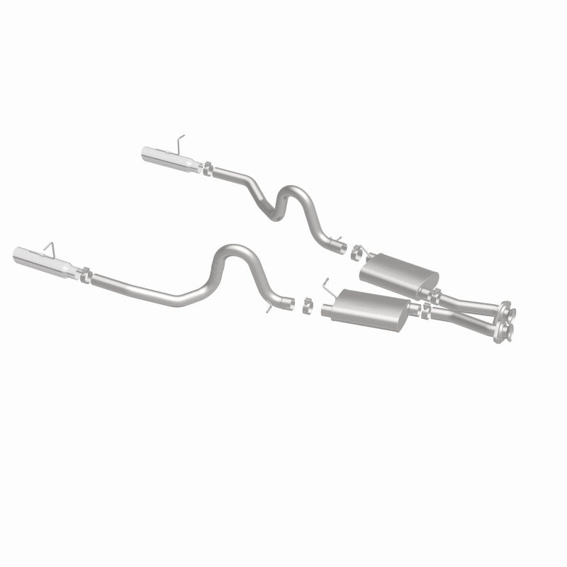 Magnaflow 15638 - MAG15638 - MagnaFlow Sys C/B 94-98 Ford Mustang Gt/Cobra 4.6L - Shipped in Europe - Tuningsupply.com