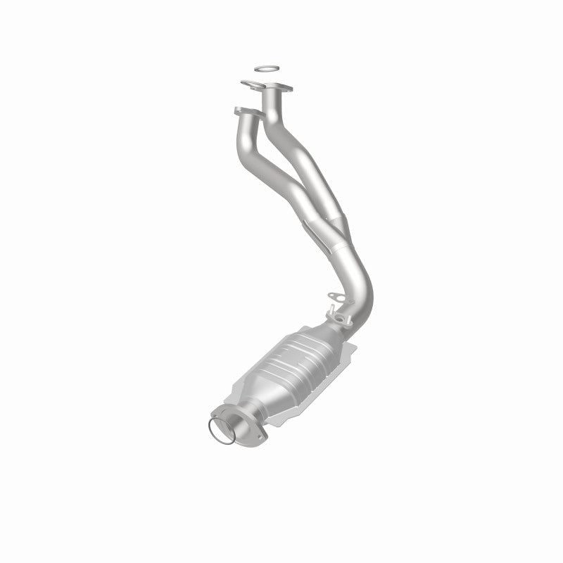 Magnaflow 23120 - MAG23120 - MagnaFlow Conv DF 96-97 Lexus LX450 4.5L / 95-97 Toyota Land Cruiser 4.5L Front - Shipped in Europe - Tuningsupply.com