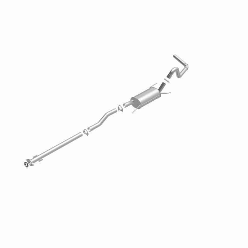 Magnaflow 106-0171 - MAG106-0171 - MagnaFlow BRE Exhaust Kit 05-12 Toyota Tacoma 4.0L - Shipped in Europe - Tuningsupply.com