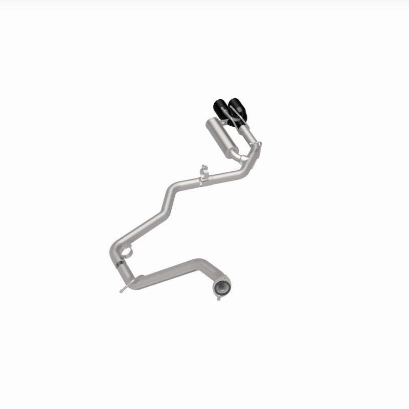 Magnaflow 19698 - MAG19698 - MagnaFlow 25-26 Toyota Camry SPEQ Series Stainless Cat-Back Performance Exhaust System - Shipped in Europe - Tuningsupply.com