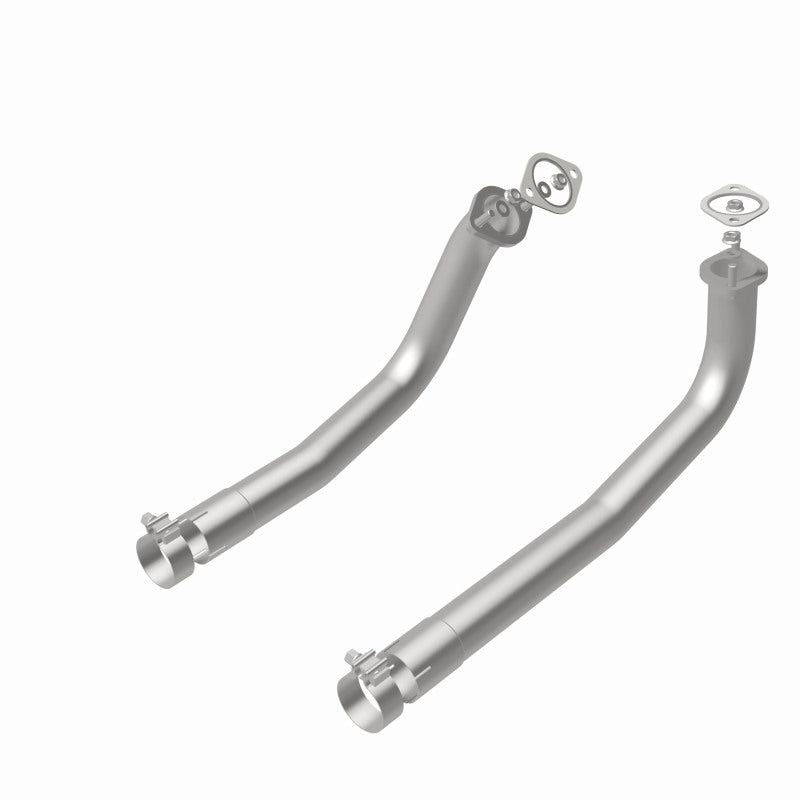 Magnaflow 19304 - MAG19304 - Magnaflow Manifold Front Pipes (For LP Manifolds) 67-74 Dodge Charger 7.2L - Shipped in Europe - Tuningsupply.com