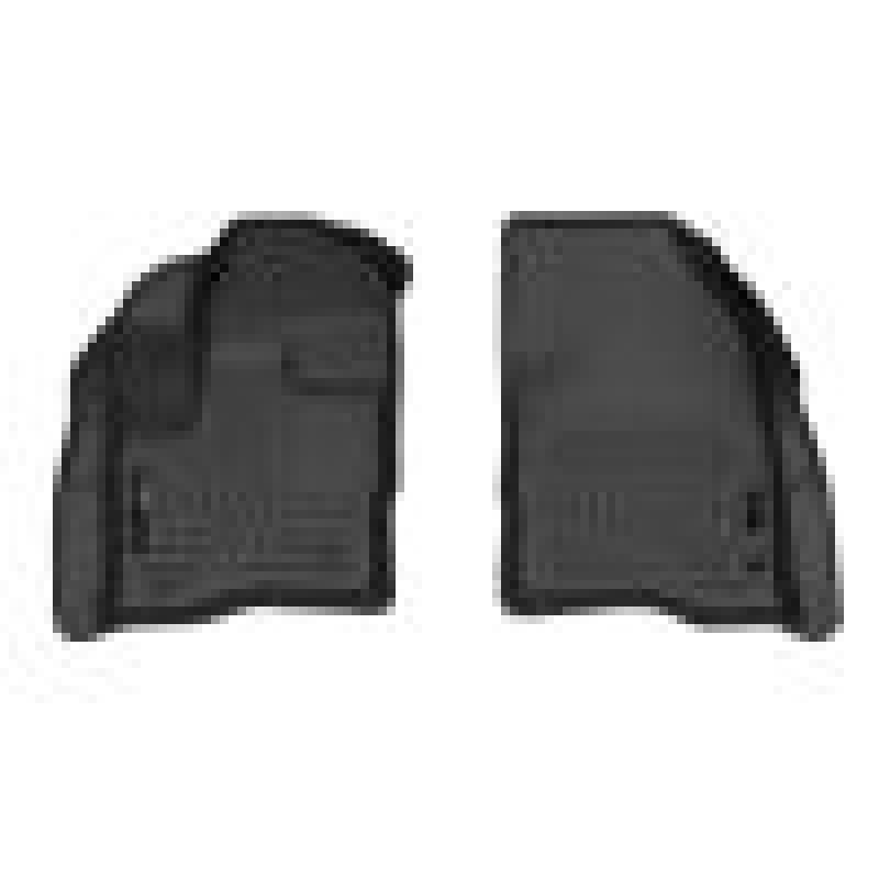 Husky Liners 55621 - HSL55621 - Husky Liners 10-19 Ford Taurus / 09-16 Lincoln MKS X-act Contour Series Front Floor Liners - Black - Shipped in Europe - Tuningsupply.com