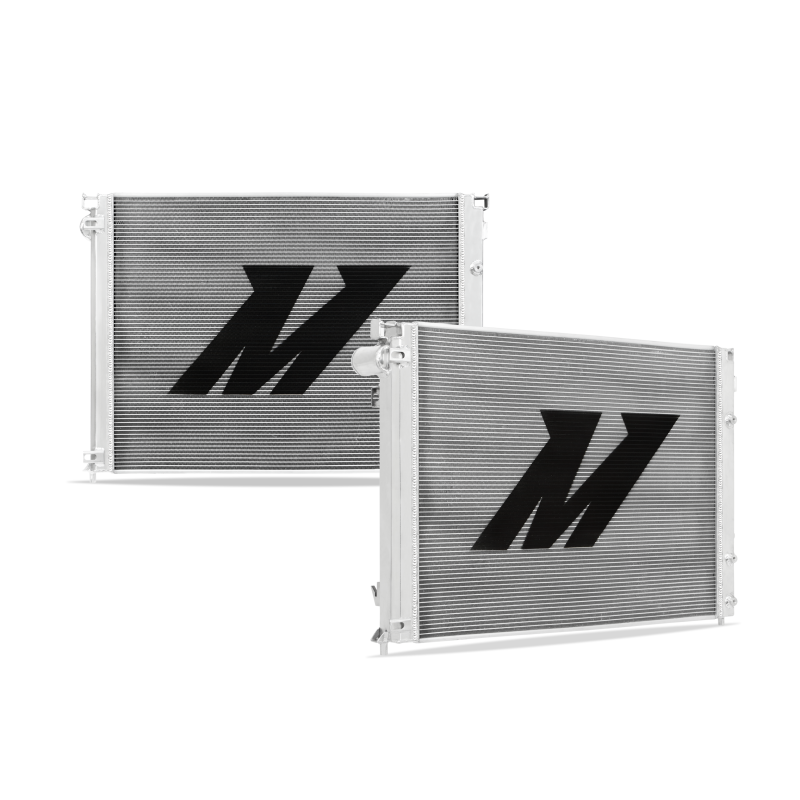 Mishimoto MMRAD-SRT-15 - MISMMRAD-SRT-15 - Mishimoto 2008-2016 Dodge Challenger R/T - SRT8 Hellcat Performance Aluminum Radiator - Shipped in Europe - Tuningsupply.com