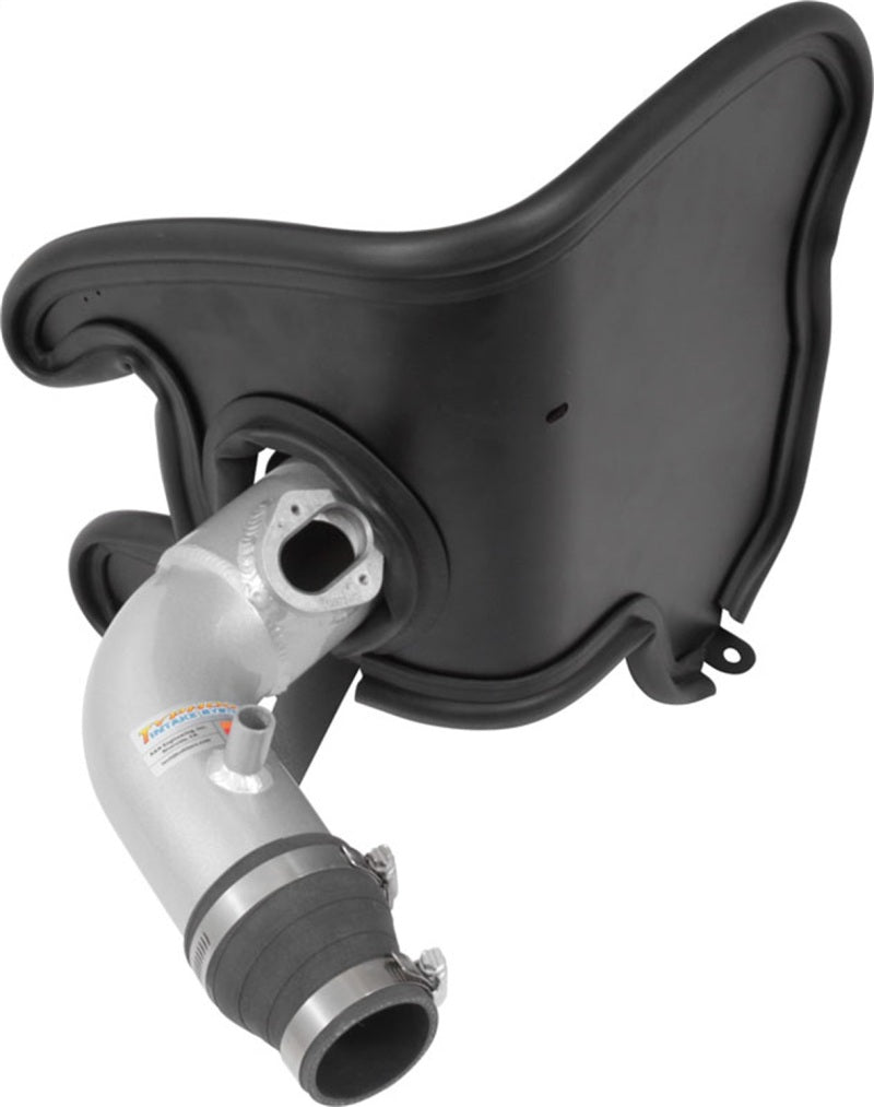 K&N Engineering 69-4537TS - KNN69-4537TS - K&N 17-18 Chevy Cruze 1.4L Turbo Silver Typhoon Short Ram Intake - Shipped in Europe - Tuningsupply.com