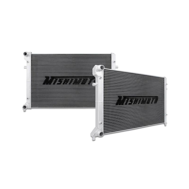 Mishimoto MMRAD-MK5-08 - MISMMRAD-MK5-08 - Mishimoto 08 Volkswagen Golf R32 Aluminum Radiator - Shipped in Europe - Tuningsupply.com