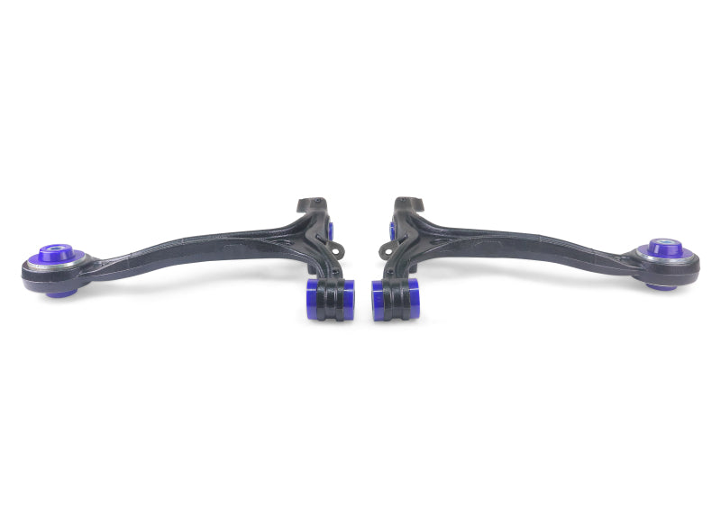 Superpro TRC1165 - SPRTRC1165 - SuperPro 11-14 Acura TSX Front Lower Control Arm Set W/ Bushings - Shipped in Europe - Tuningsupply.com