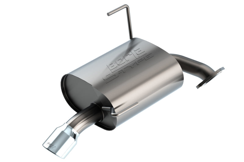 Borla 11967 - BOR11967 - Borla 2020 Subaru Outback 2.5L 2in S-Type Rear Section - Shipped in Europe - Tuningsupply.com