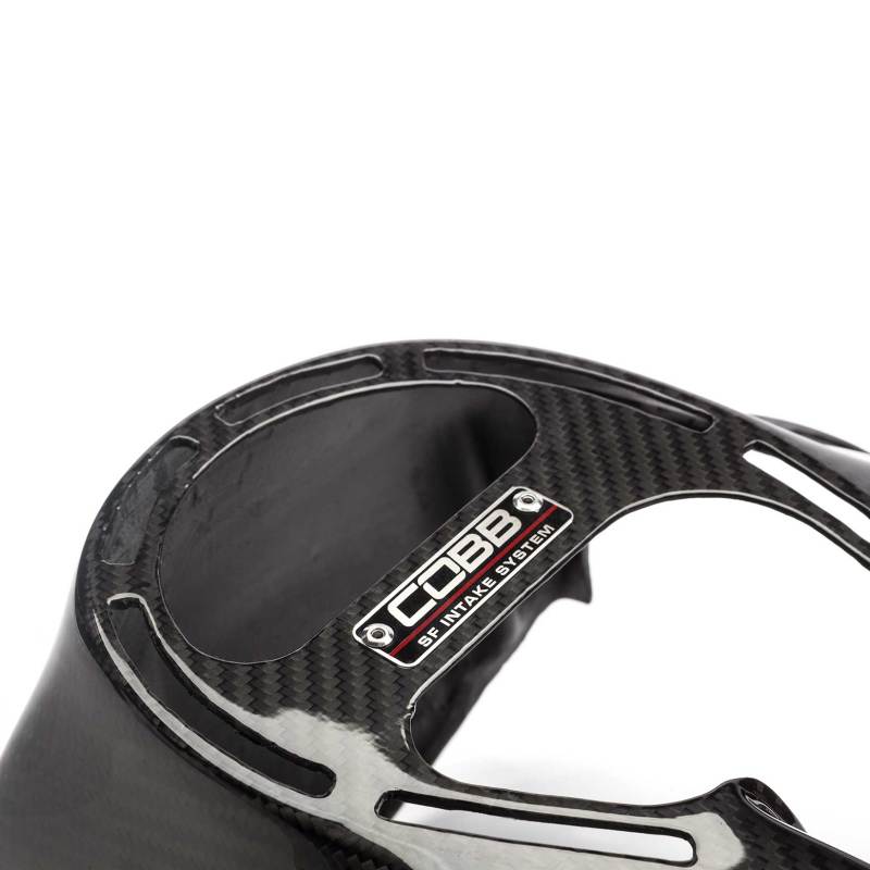 COBB 793150 - COBB793150 - COBB Redline Carbon Fiber Intake System - 2013-2018 Ford Focus ST / 2016-2018 Ford Focus RS - Shipped in Europe - Tuningsupply.com
