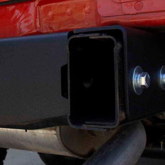 Fishbone Offroad FB22135 - FBOFB22135 - Fishbone Offroad 07-18 Jeep Wrangler JK Rubicon/Unlimited Rear Bumper Delete - Shipped in Europe - Tuningsupply.com