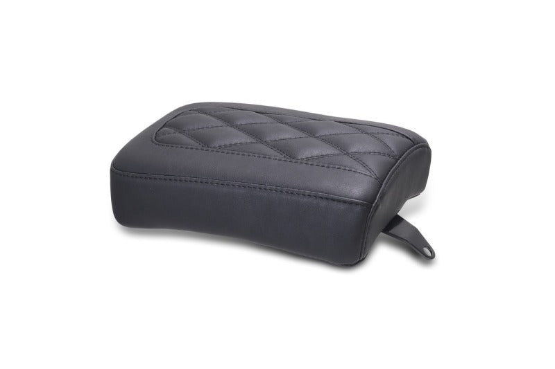 Mustang Motorcycle 83101 - MMP83101 - Mustang 22-25 Harley Nightster Tripper Passenger Black - Shipped in Europe - Tuningsupply.com