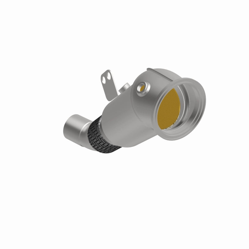 Magnaflow 280513 - MAG280513 - MagnaFlow 19-22 BMW X5 Front Underbody 3L Direct Fit Converter - Shipped in Europe - Tuningsupply.com