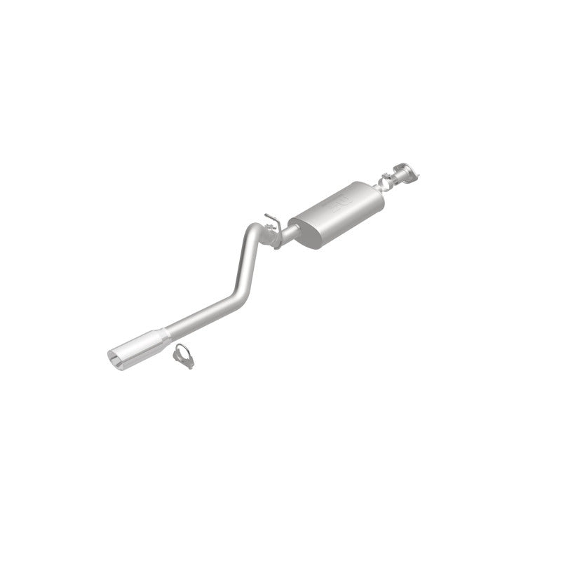 Magnaflow 16464 - MAG16464 - MagnaFlow SYS Cat-Back 2000-01 Cherokee 4.0L - Shipped in Europe - Tuningsupply.com