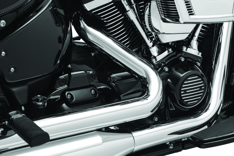 Kuryakyn 6463 - KUR6463 - Kuryakyn Precision Dipstick 18-Up Softail Models Gloss Black - Shipped in Europe - Tuningsupply.com