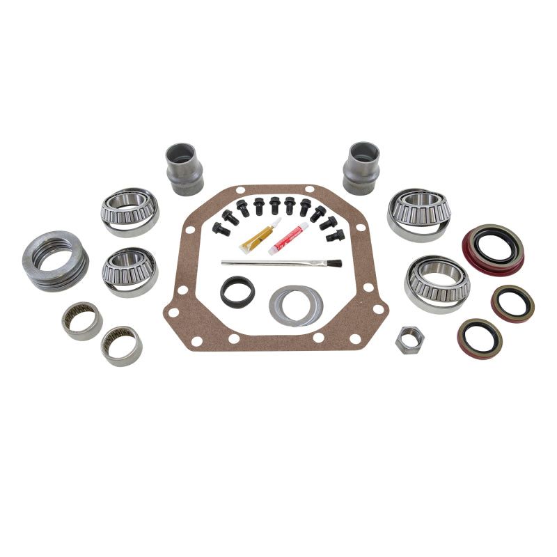 Yukon Gear & Axle YK GMVET-CI - YUKYK GMVET-CI - Yukon Gear Master Overhaul Kit For 63-79 GM Ci Corvette Diff - Shipped in Europe - Tuningsupply.com