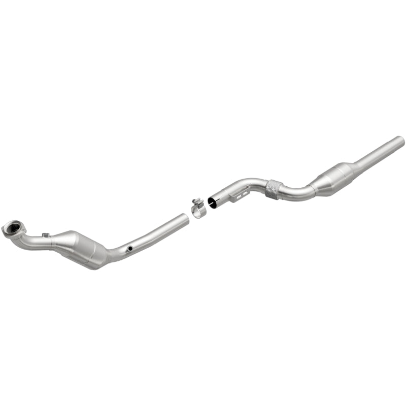 Magnaflow 24402 - MAG24402 - MagnaFlow Direct Fit Catalytic Converter 98-03 MB E320 3.2L P/S - Shipped in Europe - Tuningsupply.com