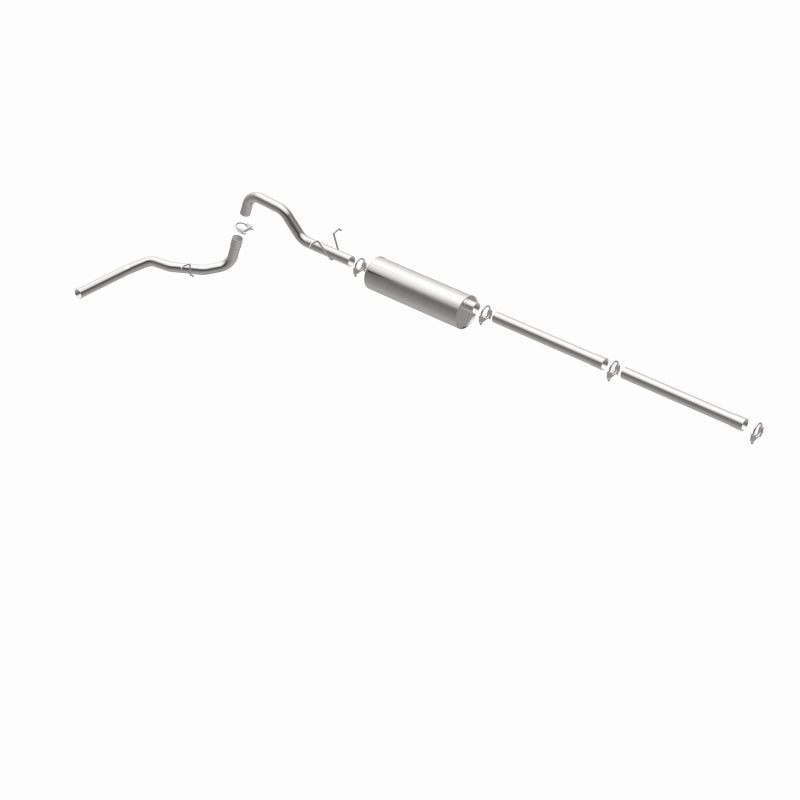 Magnaflow 106-0278 - MAG106-0278 - MagnaFlow BRE Exhaust Kit 87-95 Ford F-150 - Shipped in Europe - Tuningsupply.com