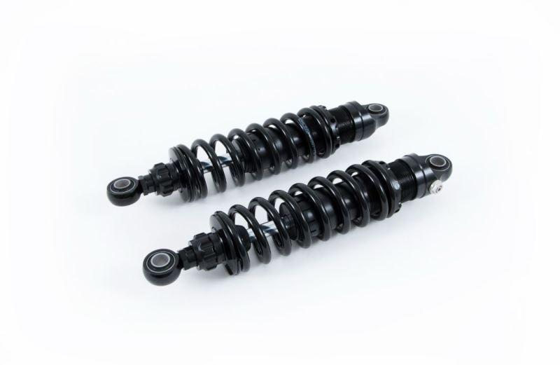Ohlins HD 753 - OHLHD 753 - Ohlins 04-20 Harley-Davidson Sportster XL STX 36 Blackline Shock Absorber - Shipped in Europe - Tuningsupply.com
