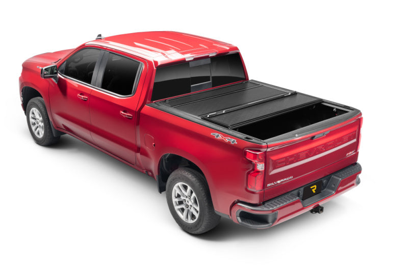 BAK 226132 - BAK226132 - BAK 19-20 Chevy Silverado 8ft Bed 1500 (New Body Style) BAKFlip G2 - Shipped in Europe - Tuningsupply.com