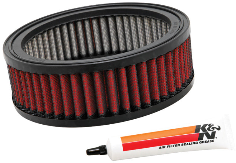 K&N Engineering E-4665 - KNNE-4665 - K&N Replacement Industrial Air Filter Round 5.5in ID / 7in OD / 2.25in H - Shipped in Europe - Tuningsupply.com