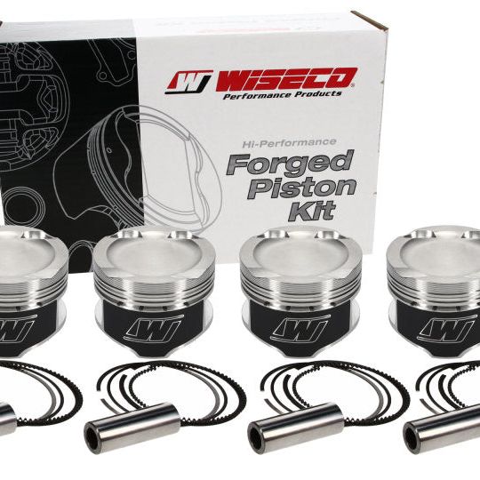 Wiseco K562M88 - WISK562M88 - Wiseco SRT4 -17cc 1.400 X 88.0 Piston Shelf Stock Kit - Shipped in Europe - Tuningsupply.com