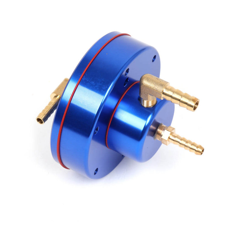 BLOX Racing BXFU-00400-12-BL - BLOBXFU-00400-12-BL - BLOX Racing Fuel Management Unit Type-A 12:1 Ratio - Shipped in Europe - Tuningsupply.com