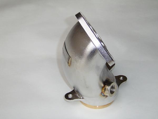 Invidia HS03ML8TOL - INVHS03ML8TOL - Invidia 03+ Evo Turbo Outlet - Shipped in Europe - Tuningsupply.com