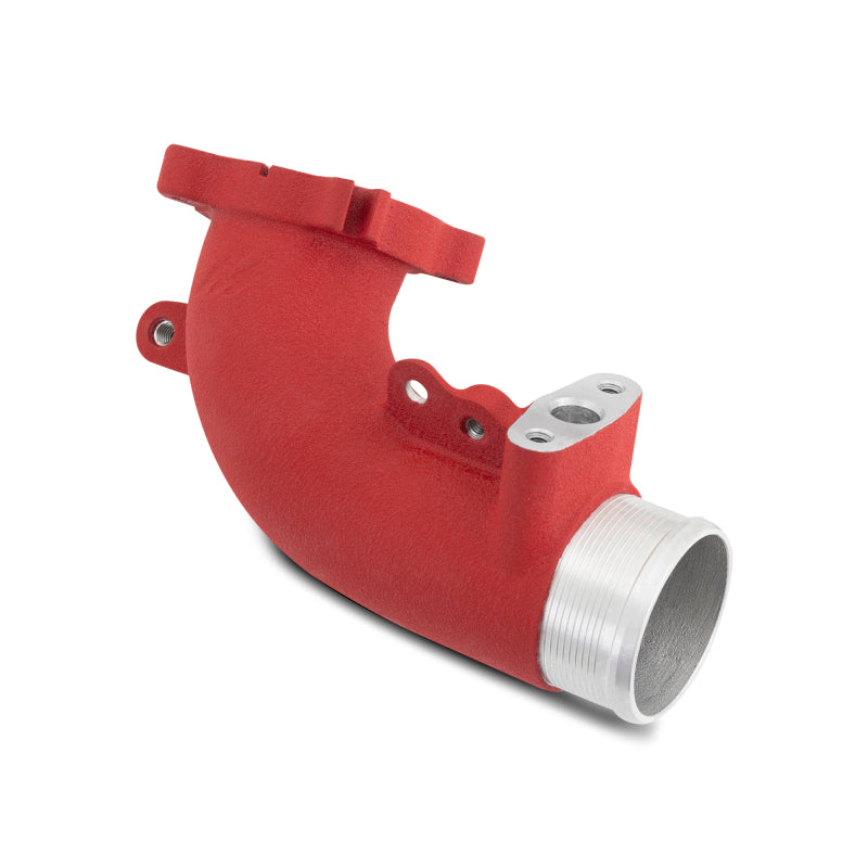 Mishimoto MMICP-GRC-23RD - MISMMICP-GRC-23RD - Mishimoto 2023+ Toyota GR Corolla Intercooler Pipe Kit - Wrinkle Red - Shipped in Europe - Tuningsupply.com