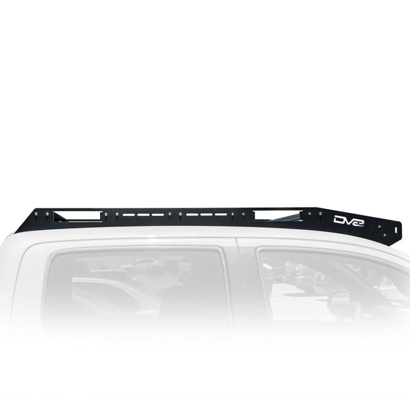 DV8 Offroad RRTT1-01 - DVERRTT1-01 - DV8 Offroad 2016+ Toyota Tacoma Aluminum Roof Rack (45in Light) - Shipped in Europe - Tuningsupply.com
