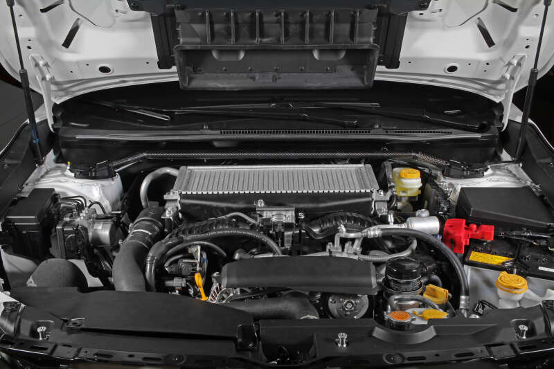 Perrin Performance PSP-SUS-072CF - PERPSP-SUS-072CF - PERRIN 22-26 Subaru WRX Strut Brace - Carbon Fiber - Shipped in Europe - Tuningsupply.com