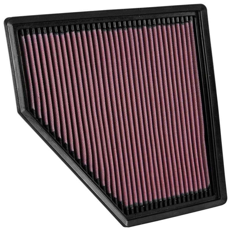 K&N Engineering 33-3051 - KNN33-3051 - K&N Replacement Air Filter 15-16 BMW 330I 2.0L - Shipped in Europe - Tuningsupply.com