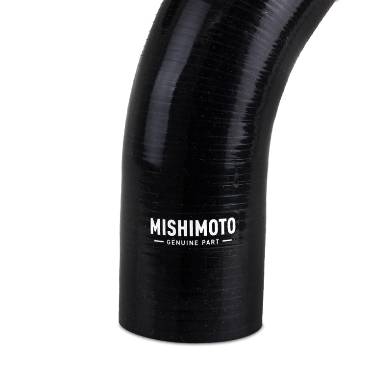 Mishimoto MMHOSE-F2D-01RRBK - MISMMHOSE-F2D-01RRBK - Mishimoto 01-03 Ford F-250 7.3L Coolant Hose Kit Upper Reroute BK - Shipped in Europe - Tuningsupply.com