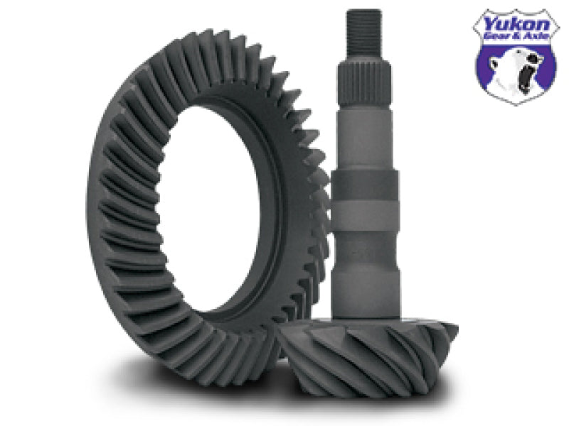 Yukon Gear & Axle YG GM8.5-488 - YUKYG GM8.5-488 - Yukon Gear High Performance Gear Set For GM 8.5in & 8.6in in a 4.88 Ratio - Shipped in Europe - Tuningsupply.com