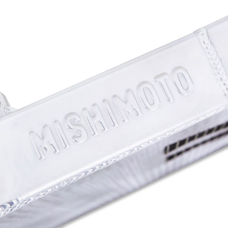 Mishimoto MMRAD-E46-323A - MISMMRAD-E46-323A - Mishimoto 99-06 BMW 323i/323i/328i/330i w/ Auto Transmission Performance Aluminum Radiator - Shipped in Europe - Tuningsupply.com