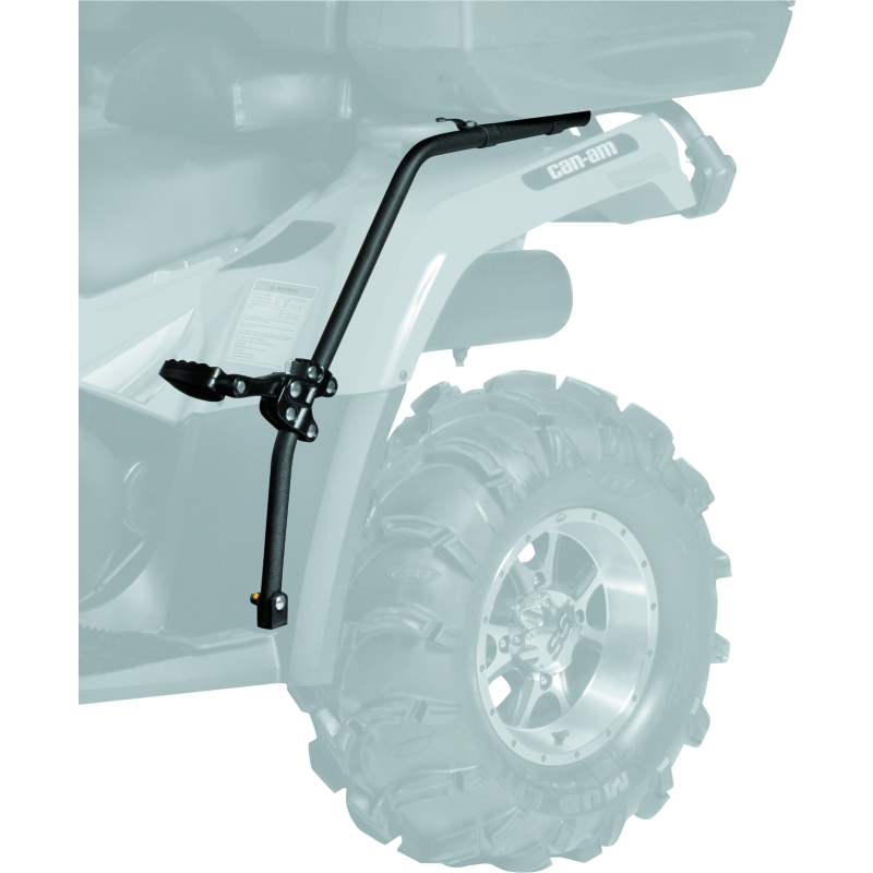 QuadBoss 563258 - QBS563258 - QuadBoss 06-09 Can-Am Outlander 400 HO Fender Protector - Shipped in Europe - Tuningsupply.com