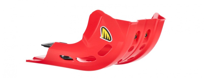 Cycra 1CYC-6247-32 - CYC1CYC-6247-32 - Cycra 21-24 Honda CRF450R Full Armor Skid Plate - Red - Shipped in Europe - Tuningsupply.com