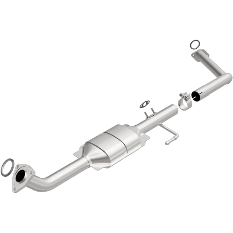 Magnaflow 93376 - MAG93376 - MagnaFlow Direct Fit Catalytic Converter 01-04 Toyota Sequoia 4.7L D/S - Shipped in Europe - Tuningsupply.com