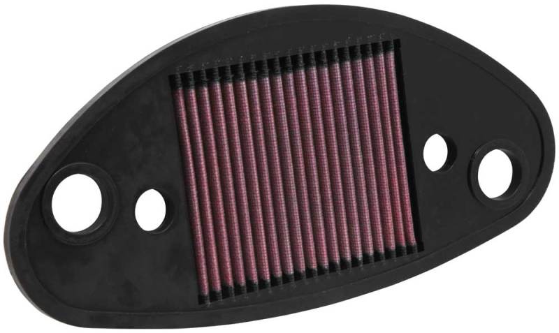 K&N Engineering SU-8001 - KNNSU-8001 - K&N Replacement Air Filter for 01-04 Suzuki VL800LC Intruder / 05-08 Boulevard - Shipped in Europe - Tuningsupply.com