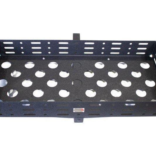 Fishbone Offroad FB21300 - FBOFB21300 - Fishbone Offroad 2In Hitch Cargo Basket - Shipped in Europe - Tuningsupply.com